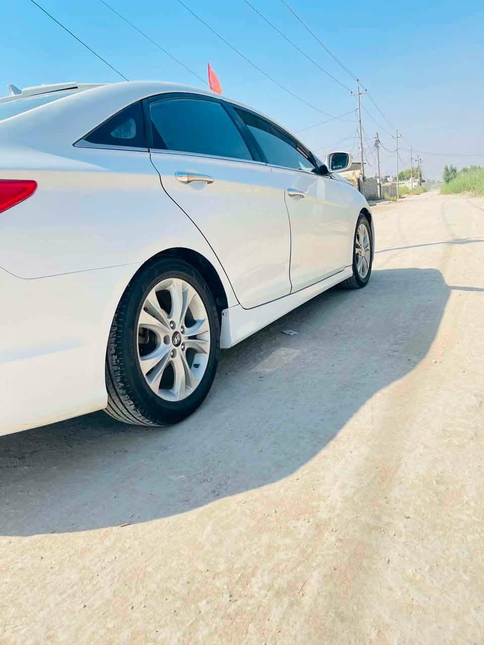 سوناته مضلع
1موديل ٢٠١١ خليجي 
2رقم أربيل تحويل مباشر تريد وكاله بل خدمه 
3فول موصفات بنراما ١/١ عده البصمه 
4مكفوله كفاله عامه فقط بيه صبغات بل هلالات والباقي سونار
5تبريد ثلج تدفئه 
6محرك ٢٤٠٠دوش كفاله 
7تخم تاير حداديه صدر جديد 
8سياره جديده مال جناي مكاني بابل الحمزه الغربي ترهم مراوس ب سوناته او جارجر او أوبتما او بيكم كريت 
‏٩رقم الهاتف ***********بيه وتساب //الاثير ***********
