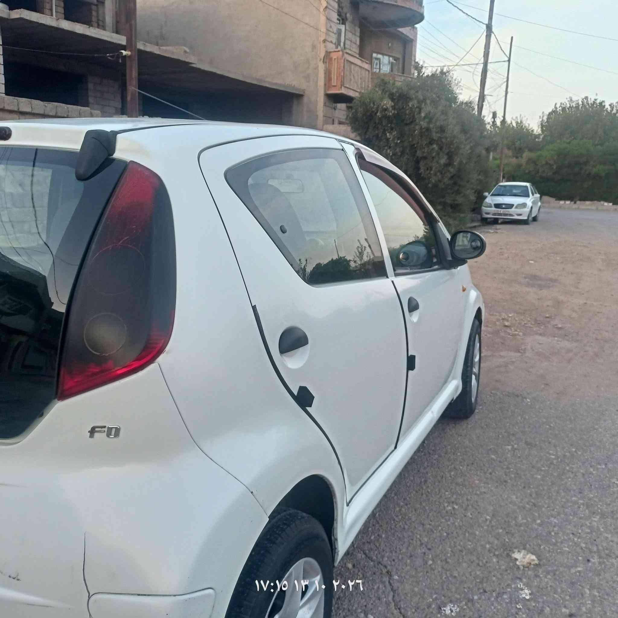 ٢٠١٣ • رقم بغداد • لا صبغ