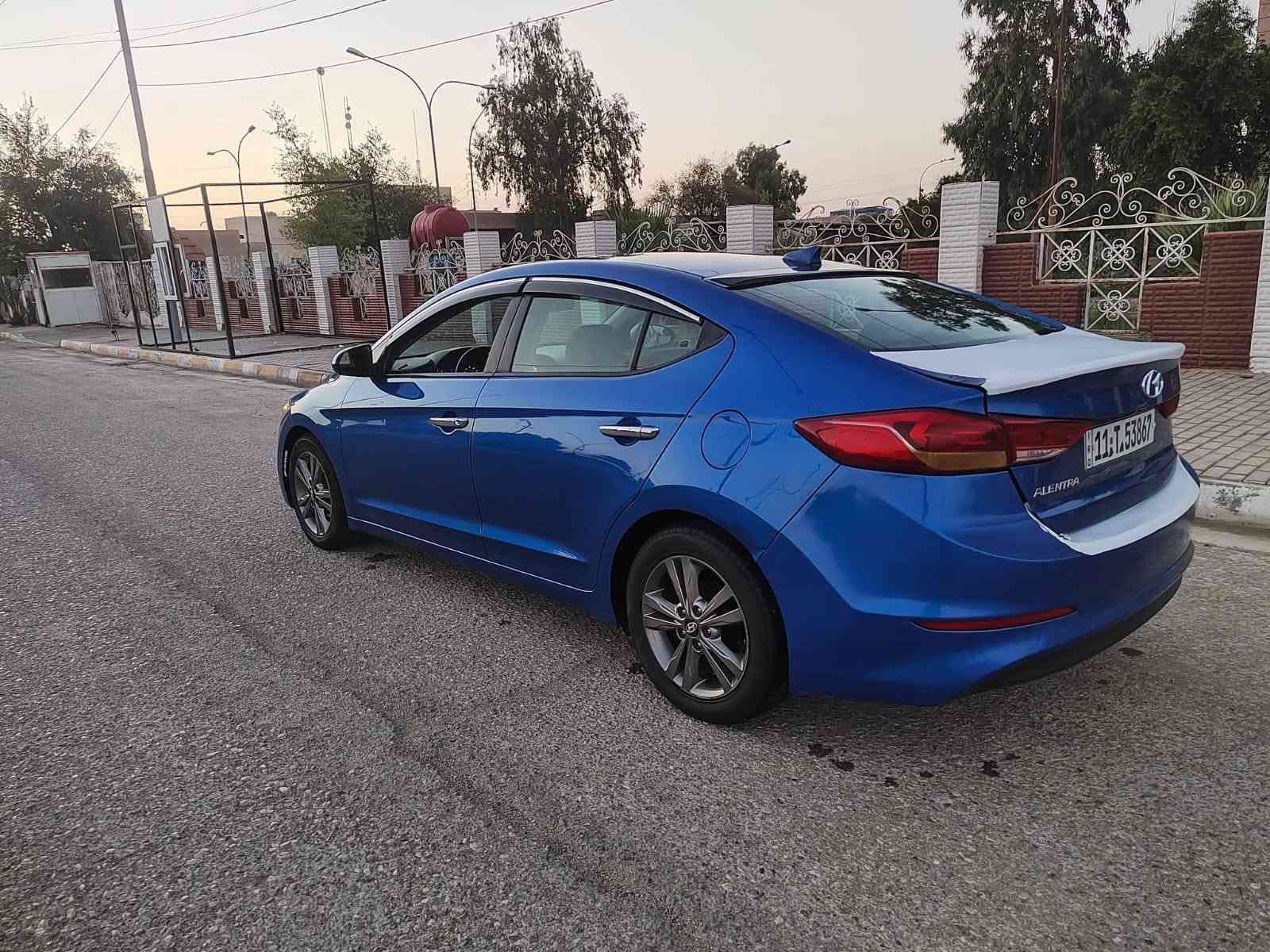 النترا • ٢٠١٧ • وارد امريكي
