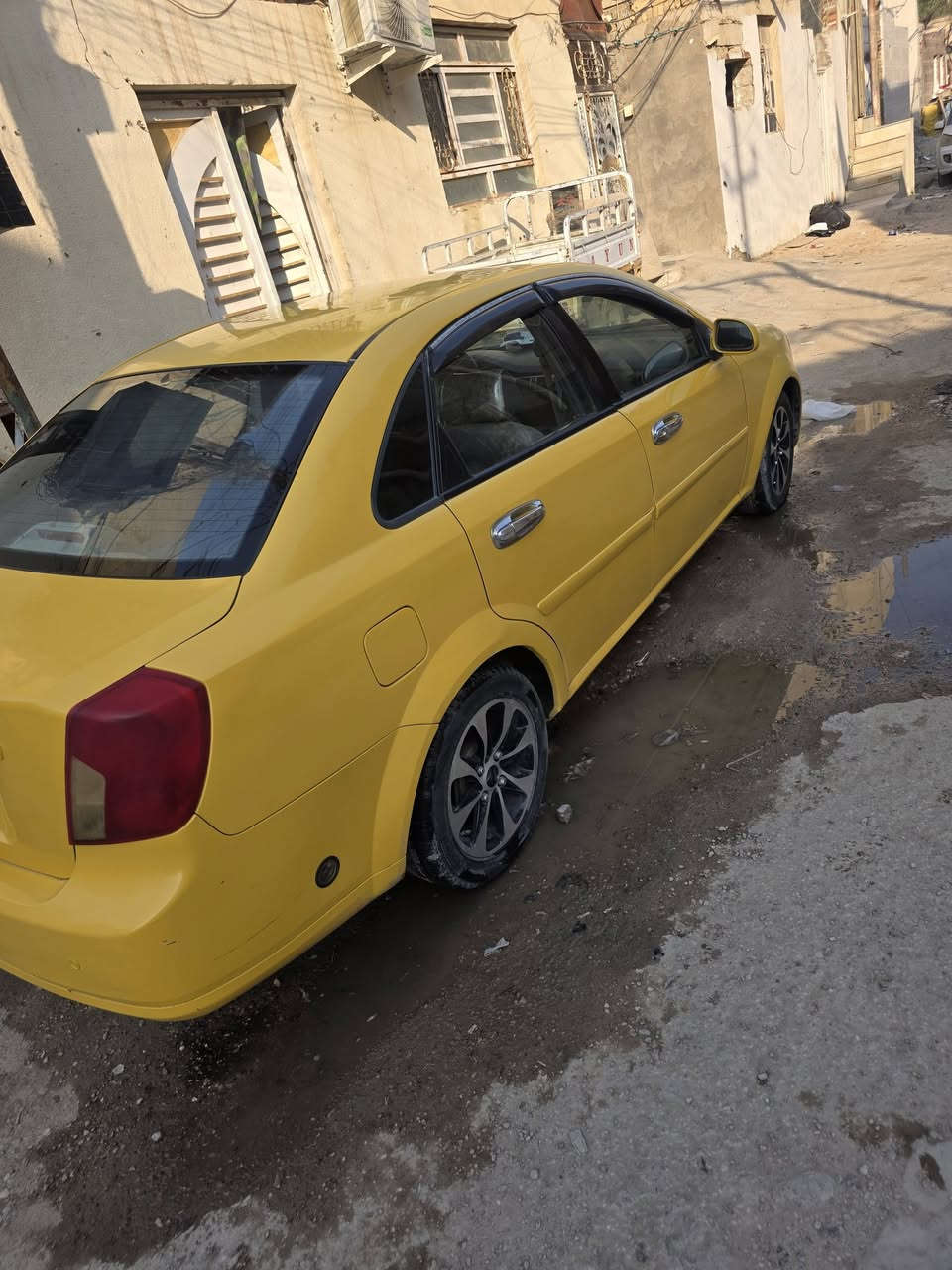 سلام عليكم من رخصت مدير الكروب سيار اوبتر 2010 لبيع سيار جاهز اي نقص مابيه ومصفر هيه وبسمي  وبيه منظومت غاز وبانزين سعر 58 وبي مجال وهذ رقمي *********** ورجائن مو شراي لا يتصل ولا يعلق وشكر.  عنوان  ناصريه مركز
