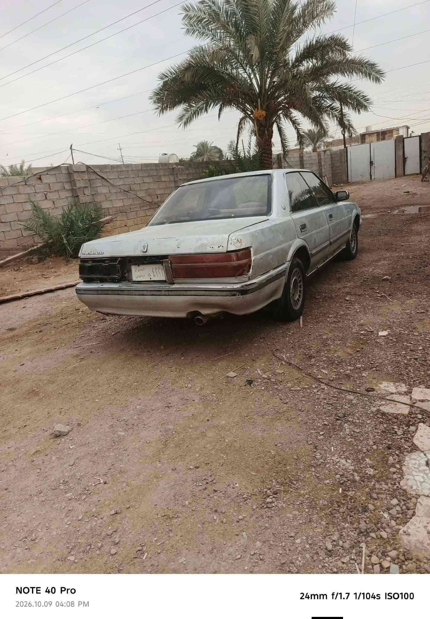 هارتوب • ١٩٩١ • محرك ٣٠٠٠