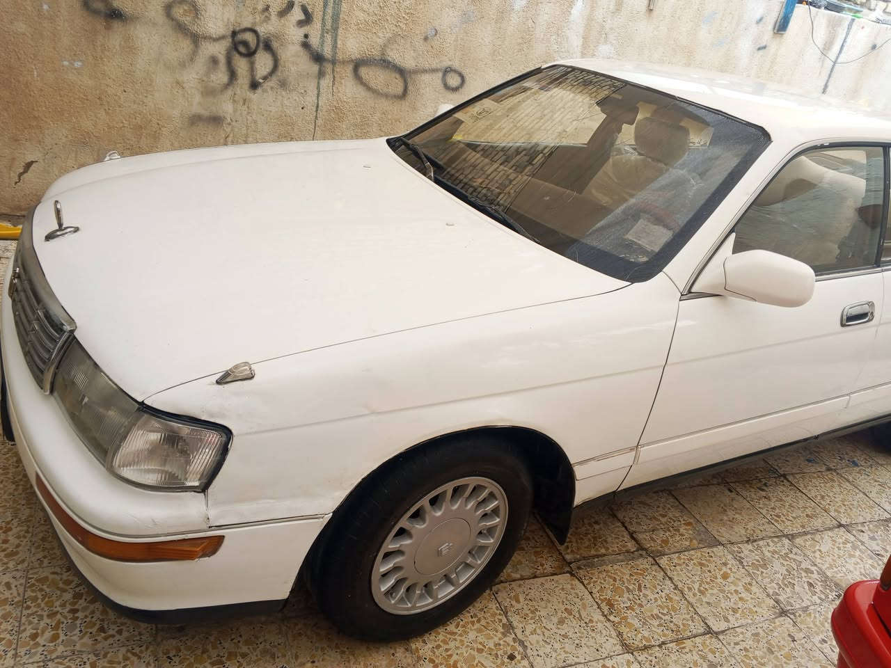 السلام عليكم سياره بطه للبيع سعر 45  بيه مجال قليل مكينيه كير حداديه تبريد مايشتغل سياره رقم انبار مشروع وطني رقم نكليزي مكاني بل عماره مكينه ثنين ونص رقمي ***********
