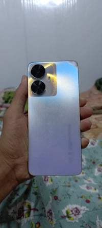 ريلمي C55 • ٢٥٦ • شاشة مشروخة