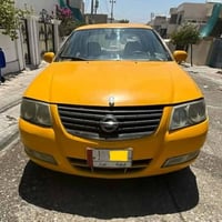 نيسان كوري • ٢٠١٠ • خشم بونيت