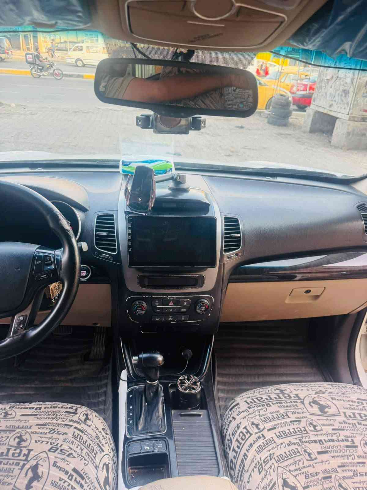 سورنتو ٢٠١٣ خليجي ٤ سلندر بسمي  رقم هاتف ***********@
