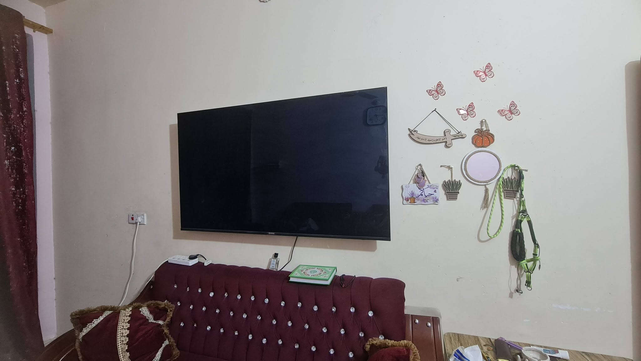 ثلاجه جبسون • سبلت • شاشه ٦٥