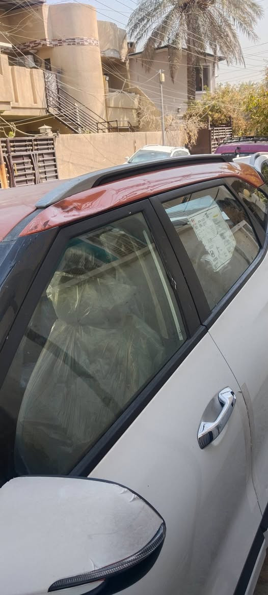 كيا سليتوز للبيع خليجي موديل ٢٠٢١
اتعرضت لحادث سقوط طابوق 
سياره جاهزة مابيه اي شيء
مكينه وكير وتبريد وصدر شرط
بسمي هزه جديد سعره ١٠٥
مكاني بغداد الغزالية 
للاستفسار ***********
