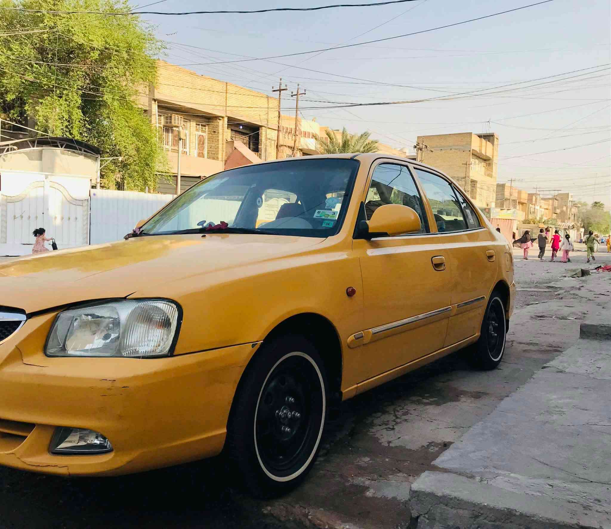 اكسنت • تاير • زيرو