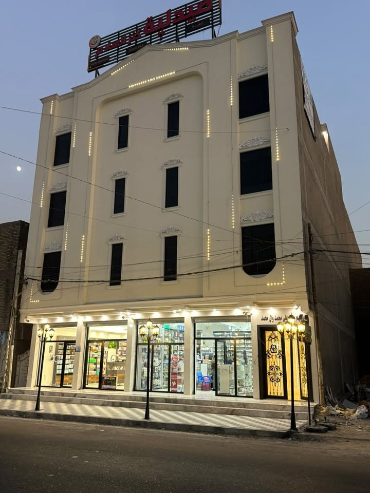 شقق اللايجار ***********
