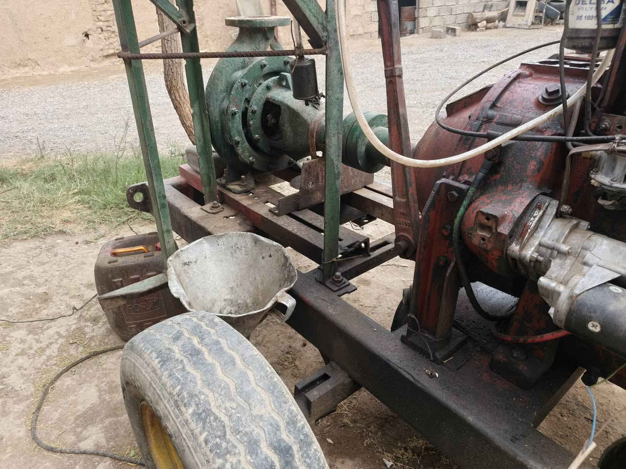 لستر دويز • محرك ٤بستم • هيد ٤٠