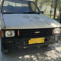 بيكاب • ١٩٨٥ • قير اوتوماتيك