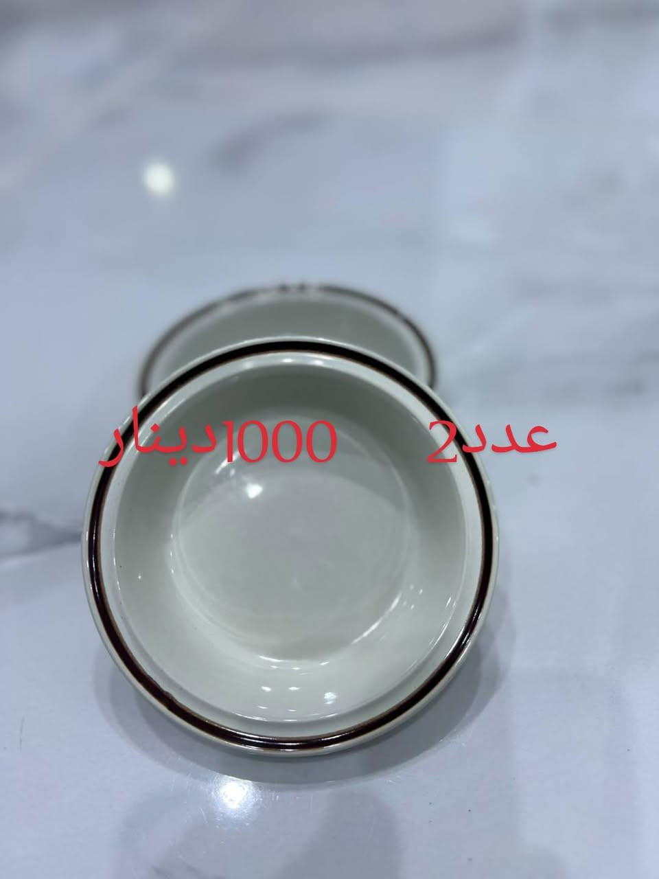دنانير عراقية • اوراق نقدية • جديد