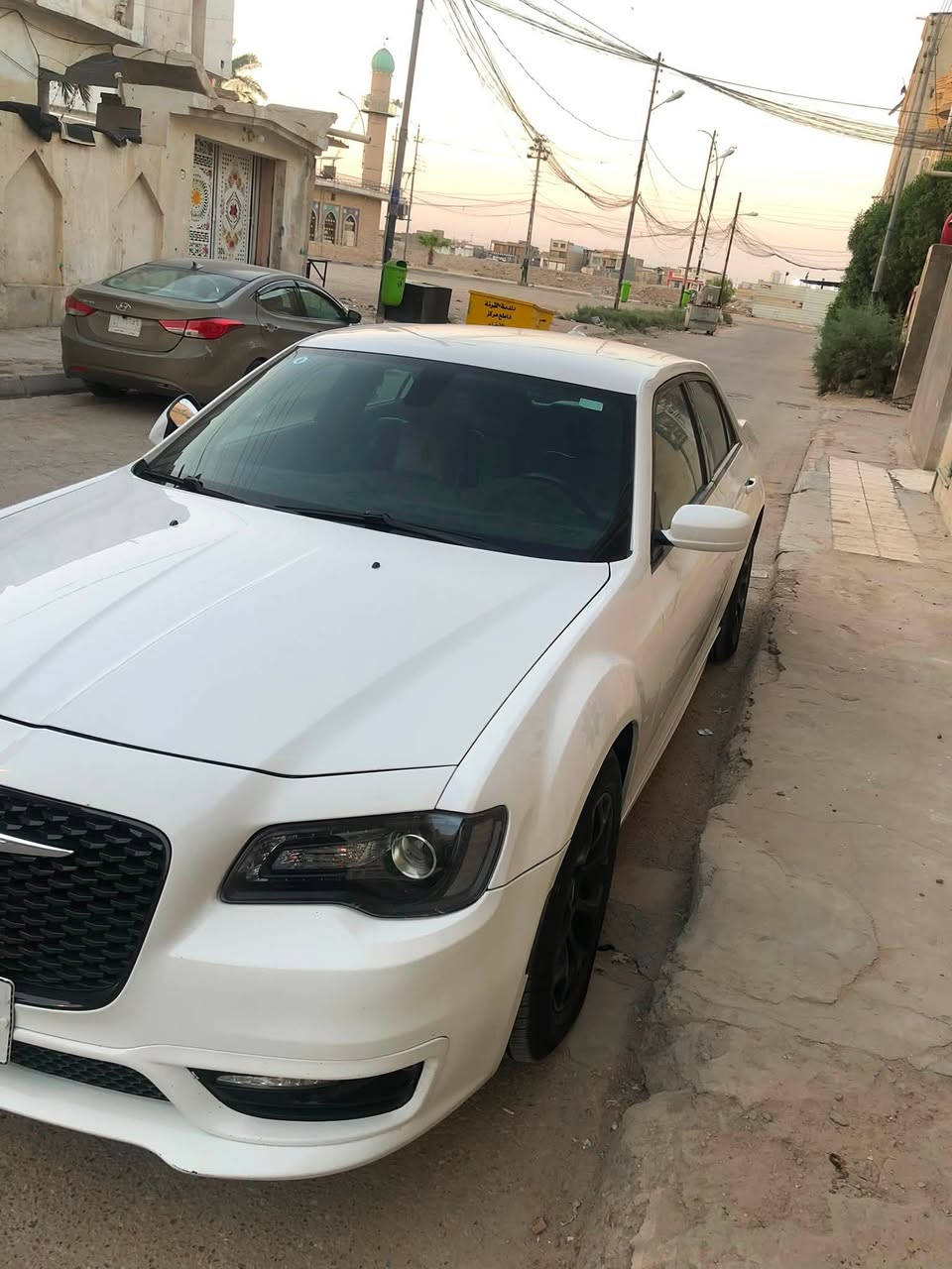 للبيع كرايسلر أوباما 2019 فئة S
مواصفات s معروفه ما عدا الفتحة ( شفتات بالستيرن ، كير ماوس 8 نمر  ، كشنات جلد s ، شاشة كبير ، كامرا خلفية ، نظام سبورت ، تدفئة كشنات ، الخ ..)

مكينة 3.6  (6) سلندر 

تخم تاير حديد 

وارد كندي صور الحادث والسونار مرفقات بالصور

 رقم بابل  بأسمي تحويل ثاني يوم

السعر 225 ورقة وبيها مجال بسيط

عنوان البصرة قضاء القرنة 

للاستفسار متوفر واتساب 

***********
