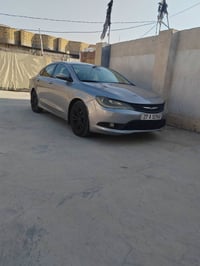 مرسيدس C200 • مكينة ٢٤٠٠ • عليها فحص
