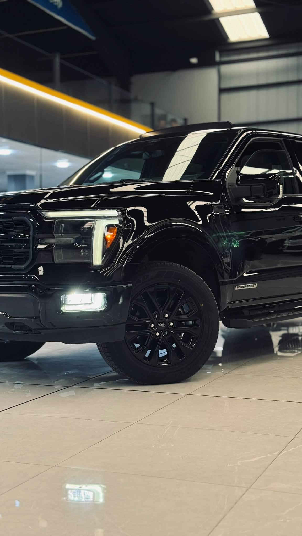 فورد F150 • لاريت • ماشية ١٠٠٠