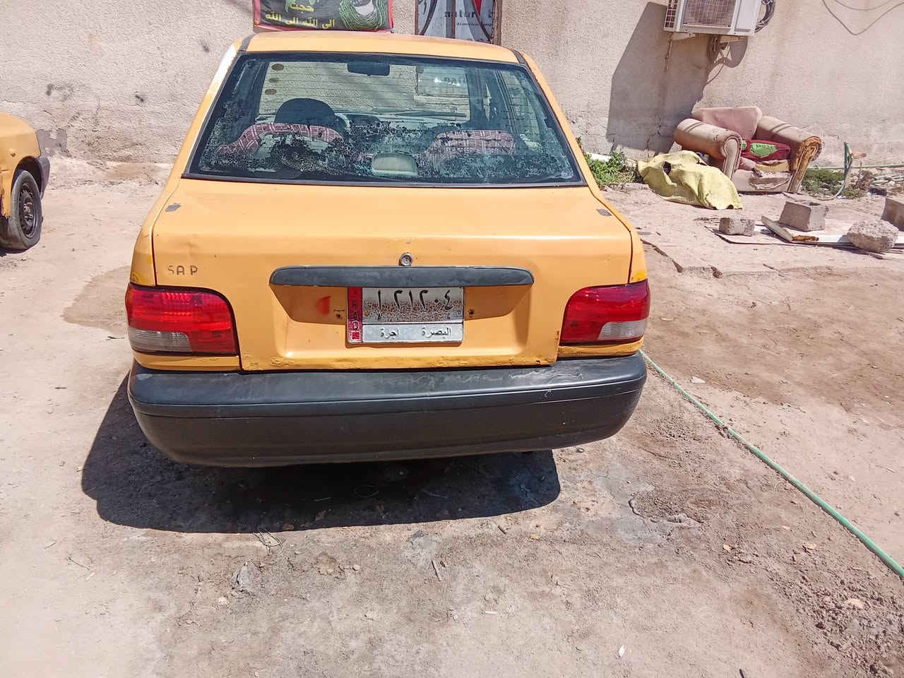 سلام عليكم سايبا مديل 13 كير محرك كفاله حداده جديده  كهربائيات شغاله شواصي نضاف سنويه لغايه 2027  راعي ما واصله تكفل سرقة وطلب سعر 12 عنواني ابو الخصيب ***********
