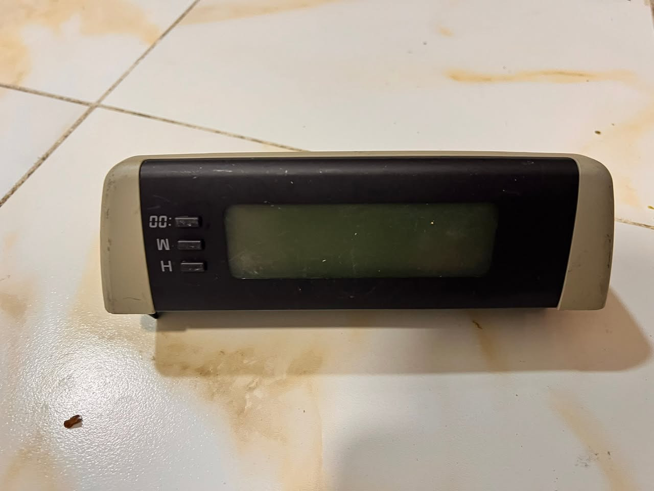 سلام عليكم للبيعساعة مال كوشر مال  تفصيخ للستفسار الرقم ***********
