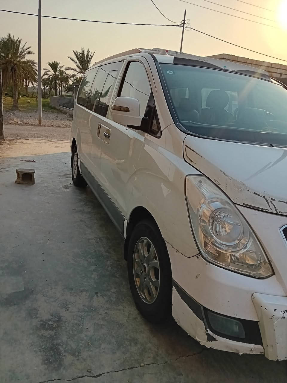 السلام عليكم ستاركس (موديل)(9) مفتوح رقم انكليزي  بيها بارد بسيط بل الجملق وقبق الجنطة تبديل الباقي كفالة عامة مكينة كير تايرات جدد سيارة مال جناي  جاهزات اكسن مسكر العنوان واسط العزيزية *********** السعر خاص بي واتساب الرقم
