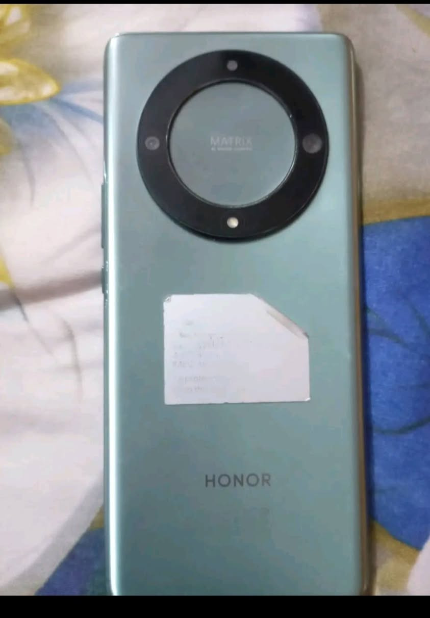 سلام عليكم جهاز للبيع HONOR x9a

جهاز نضيف مامبدل بيه اي قطعه الله شاهد

السعر ٢٢٥

هاذ رقمي ***********
