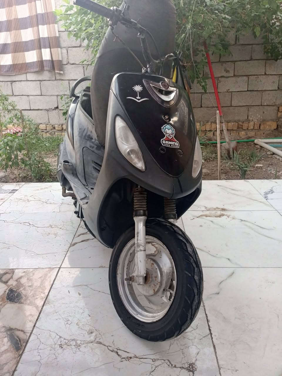 ماكس • بوشه ٥٥ • شغالة سلف