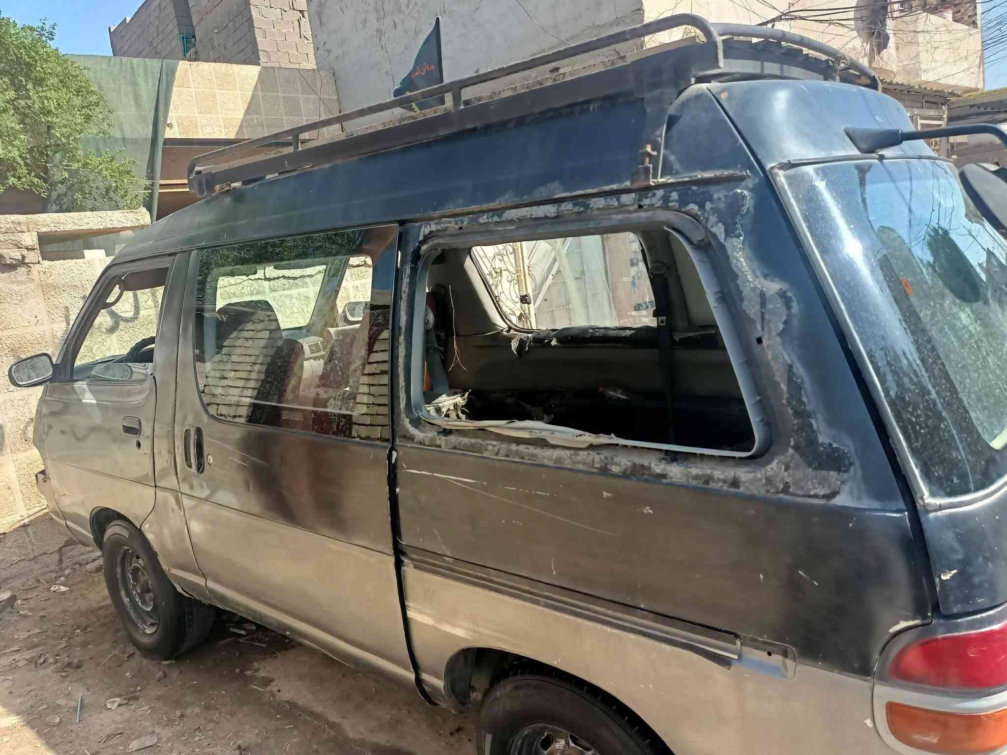 من رخصت صاحب الكروب السلام عليكم تويوتا احنة بلعادة نسميهة فارة سيارة مكينة ونجي مجاول حديث كير اوتماتيك سيارة بيهة نمرتين ما نعرف شنو الخلل البي سيارةعضمتهة حلوة متروكة راعيهة موجود ايحولك مكانهة بغداد مدينة سعرهة 15 بيها مجال *********** ممتواجد فيس رصيد واتساب فقط

