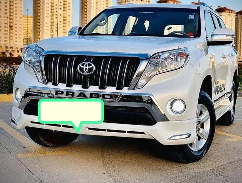 برادو • ٢٠١٦ • كفاله