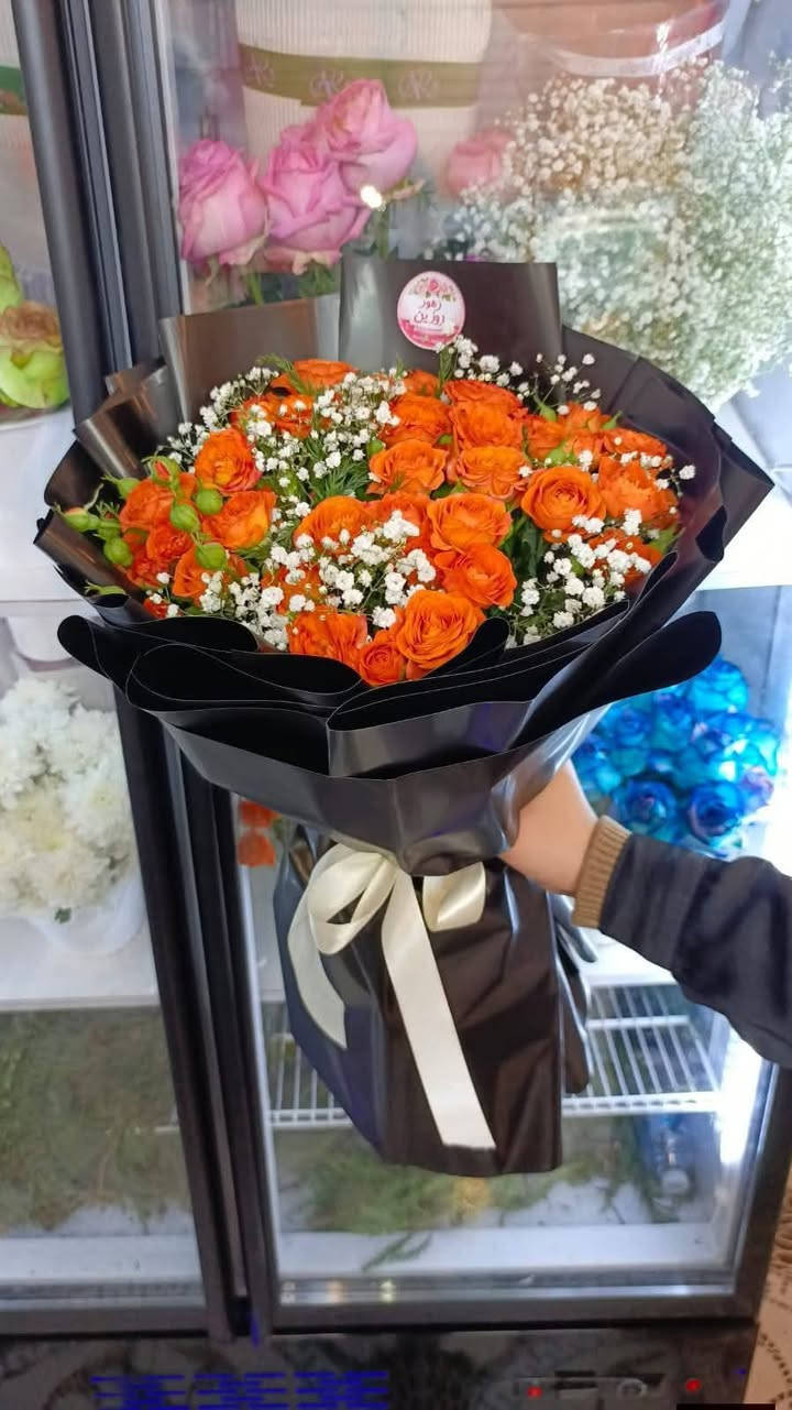 السلام عليكم
مسويلكم عروض ع بوكهات الورد الخطوبه حسب طلبكم سعر 20 الف بس
 يوجد خدمه توصيل ***********
