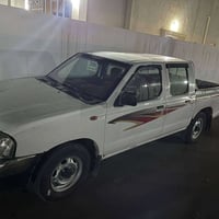 نيسان للبيع كفاله محرك وگير سياره نظيفه نقص فقط تبريد غاز  35وبيها مجا...