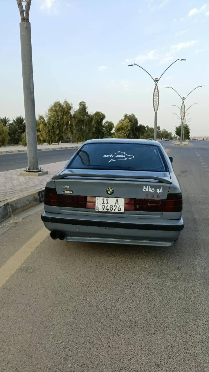 سلام عليكم
سياره BMW 535 للبيع وترهم مراوس سياره جاهزه كير محرك خير من الله نضافه مثل بل صور صدر نضيف تخم تاير جديد السعر ٤٥ ورقه وبيها مجال للشراي ***********
