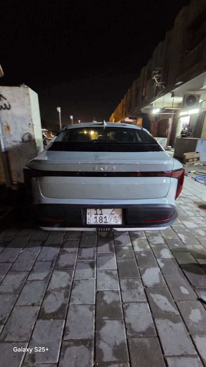 كي فوى • ٢٠٢٥ • وارد امريكي