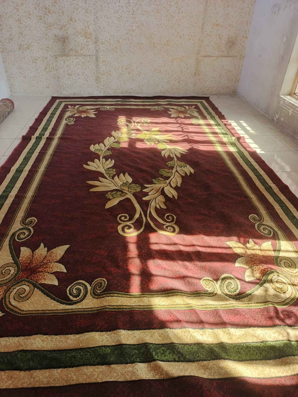 سلام عليكم زوالي للبيع تصفيه بيت التواصل***********
