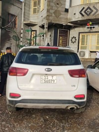 سورنتو • ٧ راكب • مكينة شرط