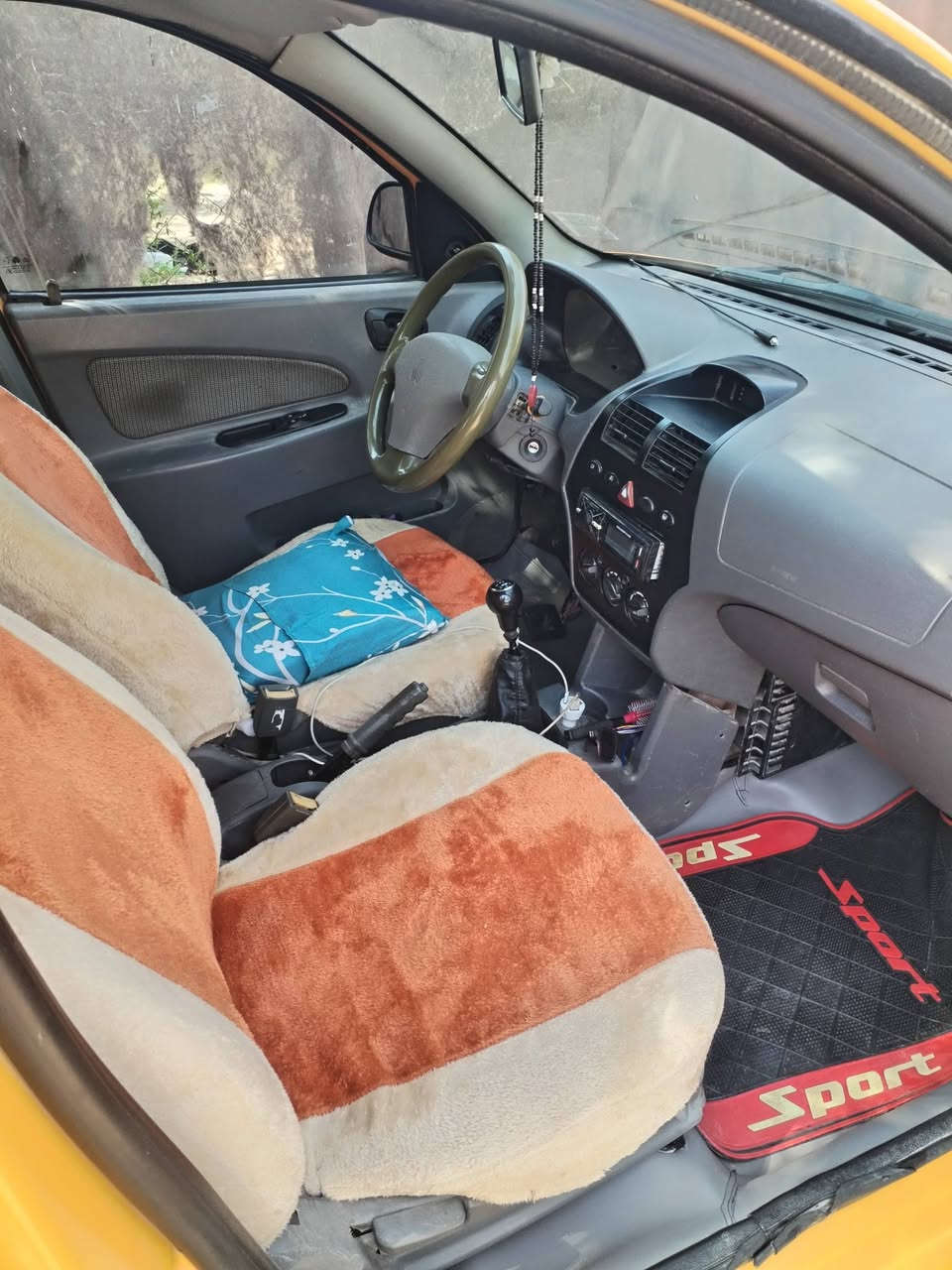 تايبا للبيع موديل 18 جاهزه من كلشي  حداديه واناره ودوشمه وارظيه وتايرات وتبريد ومكينه وكير العنوان
ديوانيه قظاء الشافعيه غير متواجد ع الفيس فقط اتصال
40 وبيه مجال 

***********

