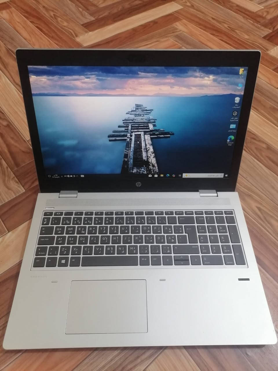 HP ProBook 650 G4 • i5-7200U • ٨ جيجا رام