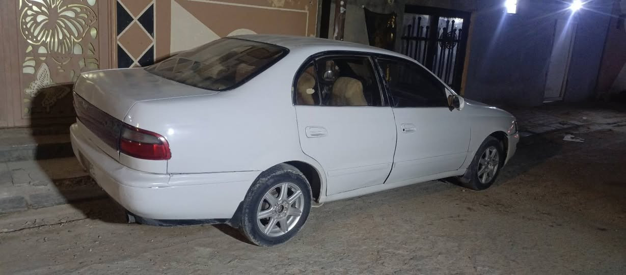 سلام عليكم
كرونه  سياره مكفوله من الضربه وتبديل مداور مباشر سنويه27 مالك نجف بيه كير بي ضعف مكينه بس اول من اشغل قليل صوت ابراص فقط
عنوان نجف الاشرف  السعر28بيه مجال  اوامراوس حسب القناعه الي على باب الله بيه خبزه الاستفسار ***********
