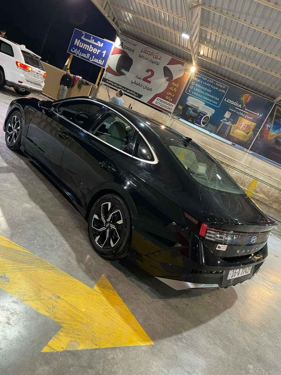 السلام عليكم 
سوناتا موديل 24 ماشيه 20الف باسمي صور الحادث موجودة بالمنشور 
 السعر 170 ورقه
رقم الهاتف ***********

نص مكتوب في الصور:
- 000-42045798 - 04/16/2025 - IAA Inc.