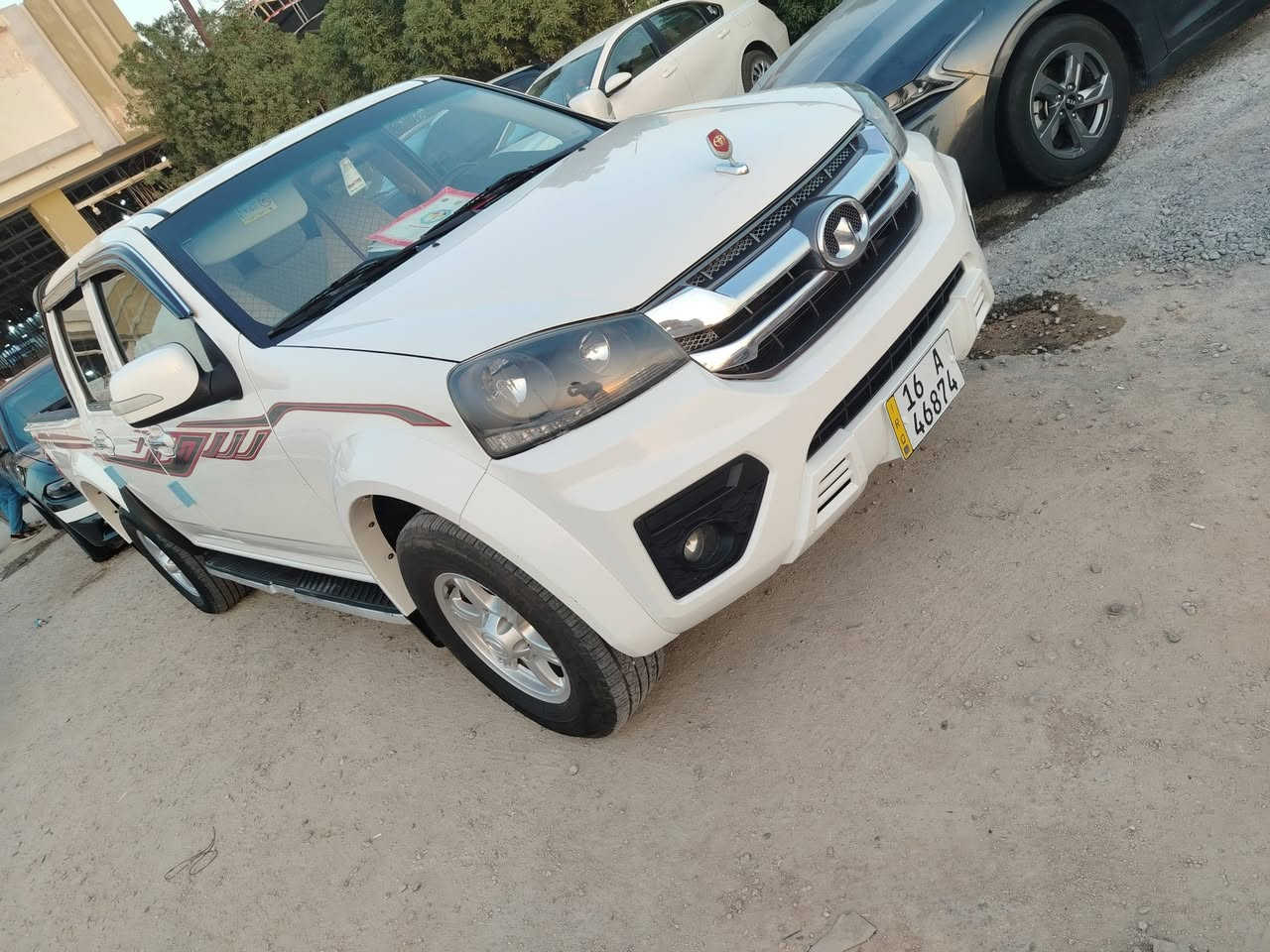 كريت وول ٢٣ قادسية تحويل مباشر
كفالة عامة ماشية ٧٢ الف
بيع او مراوس
للتواصل خاص او واتساب ***********
