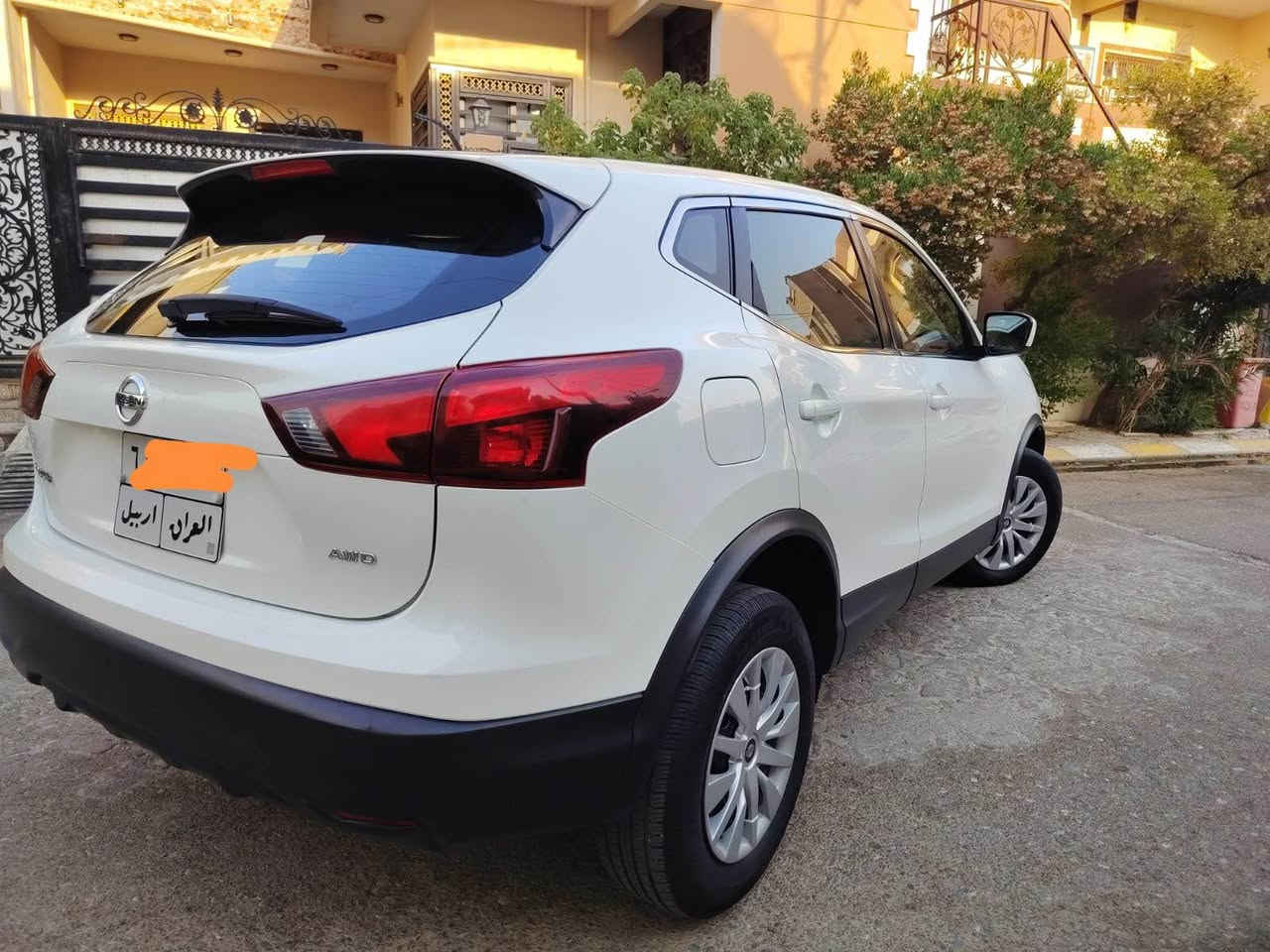 بيها دعامية امبدلة فقط . وبيها بطاقة بانزين . سعرها 160
هذا رقم صاحبها اني مكلف بالنشر *********** كركوك, العراق
