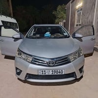 كورولا ٢٠١٥ • محرك ٢٠٠٠ • كربلاء