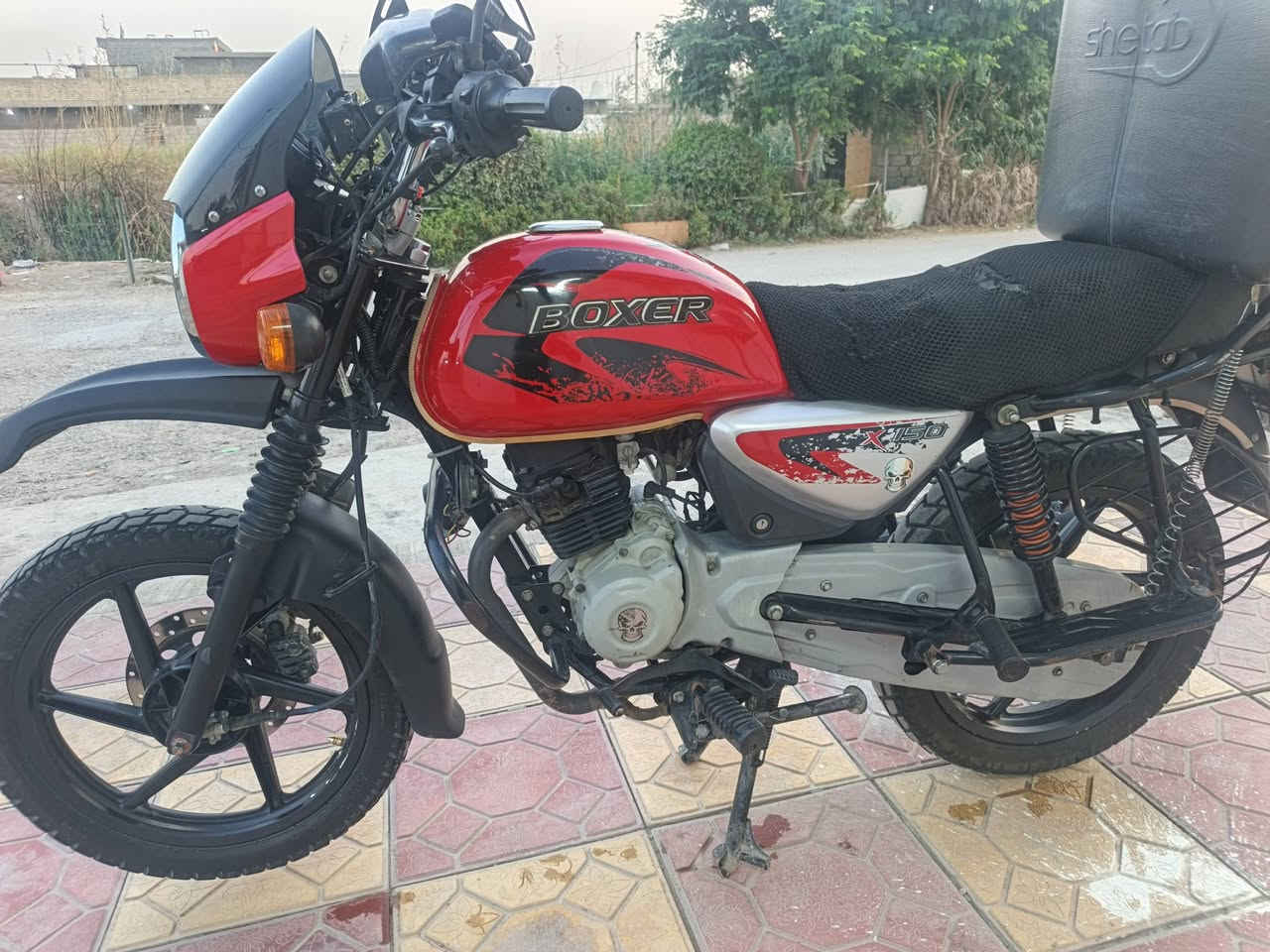 سلام عليكم بوكسر للبيع موديل 23 نازله 24 مرقمه الدراجه رقم بغداد باسمي تحويل ثاني يوم الدراجه كامله ممفتوحه فقط الكور مفيلسه فقط كهربائيات كامله تشغيل سلف نگره بوجهك للشغل مكانها بغداد/الدوره سعرها 2300 وبيها مجال قليل
للاستفسار ***********
سلام عليكم بوكسر للبيع موديل 23 نازله 24 مرقمه الدراجه رقم بغداد باسمي تحويل ثاني يوم الدراجه كامله ممفتوحه فقط الكور مفيلسه فقط كهربائيات كامله تشغيل سلف نگره بوجهك للشغل مكانها بغداد/الدوره سعرها 2300 وبيها مجال قليل
