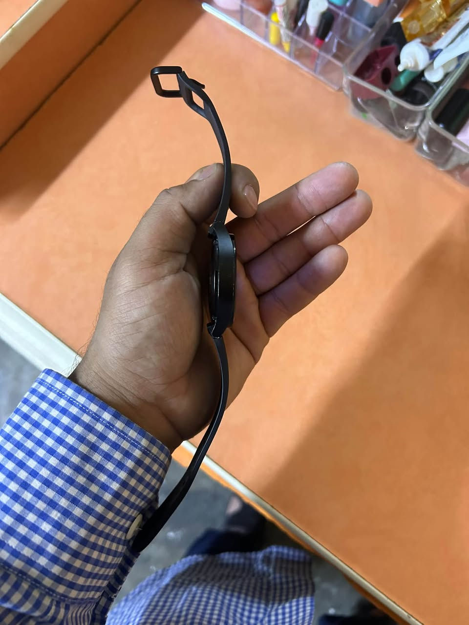 ساعه سامسونك • الجيل ٤ • نظافه ٩٠٪