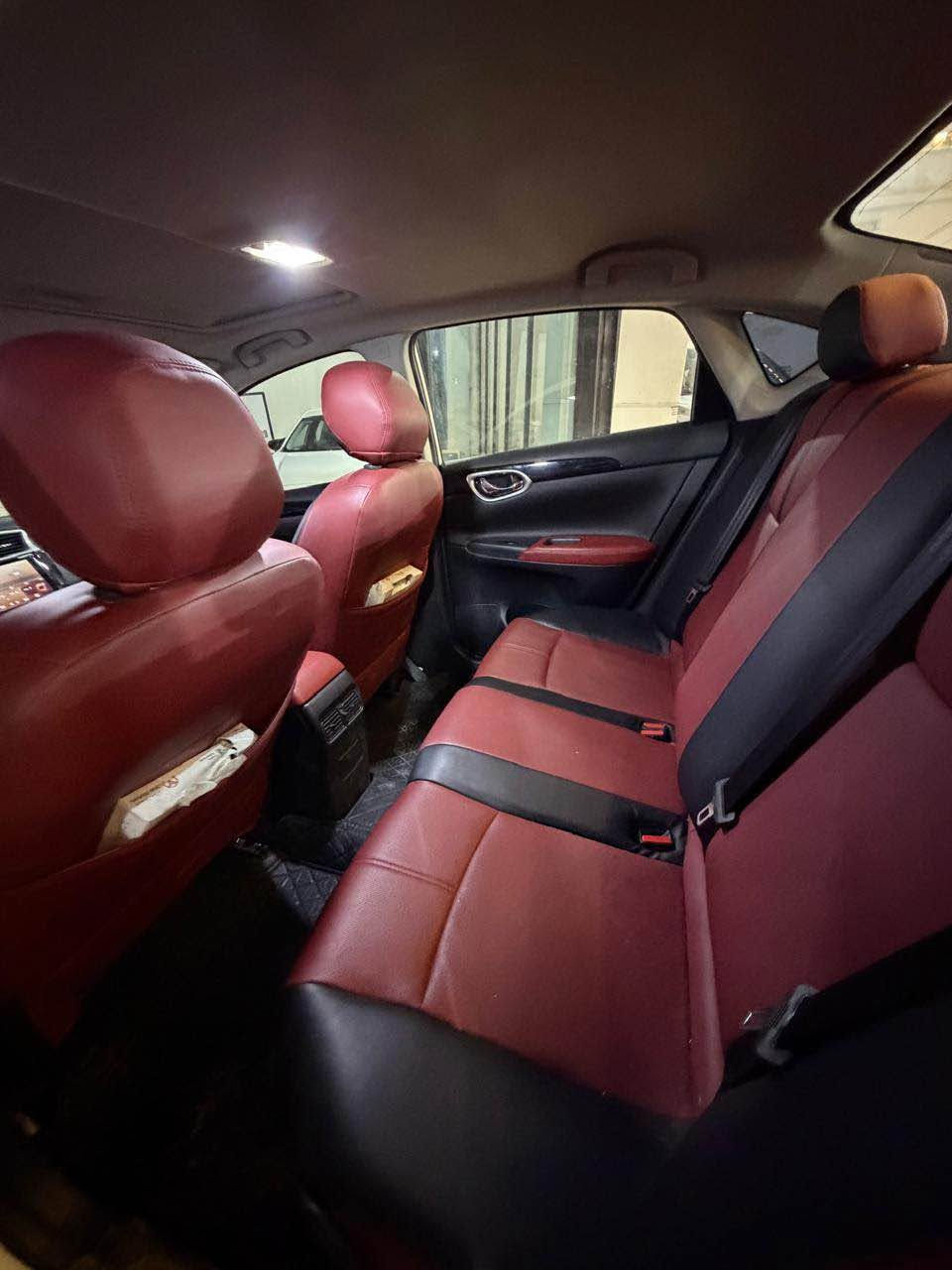 nissan santra 2025
نیسان سەنترا مۆدێل ۲٠۲٥ فول مواصفات ناو سوور سلاید شاشە و کامیرە دەعامی لۆ دەعامی بەشەرت هیچ هیچی نیە تەنها ۱٦ هەزار کیلۆمەتر ڕۆشتوە نرخی ۱۳٠$ و مەجال أربيل, العراق
