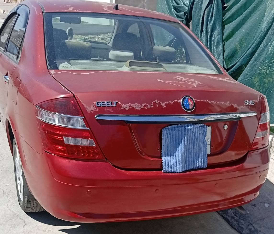 جيلي موبل 2012
بأسمي رقم بغداد سنوية لل٢٨
بيهة اربع قطع ابيعه حزام
محرك تبريد كهربائيات كلهة شغالة
بطاقة بانزين بيهة
كير عادي
شاشة كامرا حساسات خلفية تحكم مرايات ولايتات
سعرهة 48
*********** كركوك, العراق
