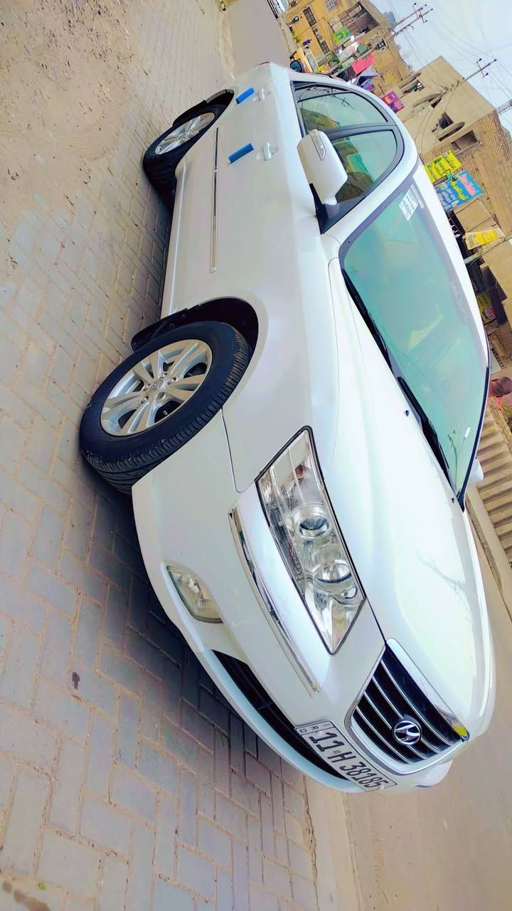 سوناتا خليجي • ٢٠١٠ • رقم بغداد