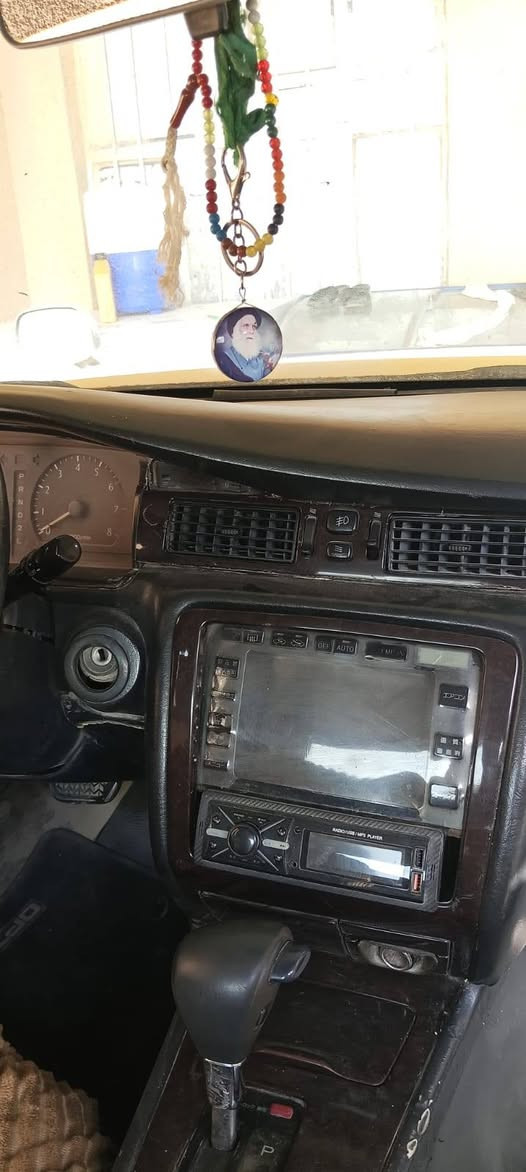 تيوتا اكراون مديل 2000 راس الثور تكم بيضه بالاصل مكفوله من المعجون رقم قادسيه السعر 65 التواصل على الرقم ‏‪***********‬‏ مكلف بالنشر
