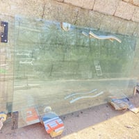 باب سوبر ماركت • ٤ قطع • يفتح يمين ويسار