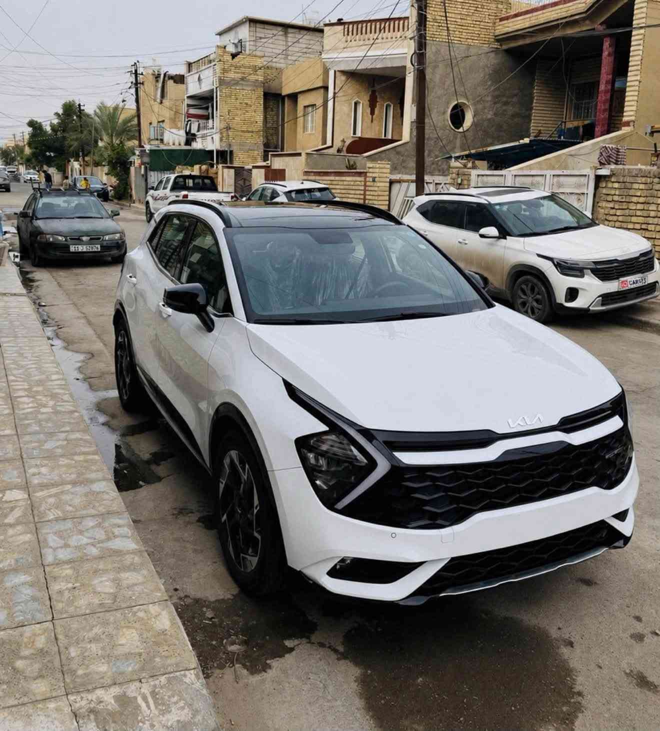 سبورتج GT لاين • ٢٠٢٥ • ماشي ١٠٠٠٠