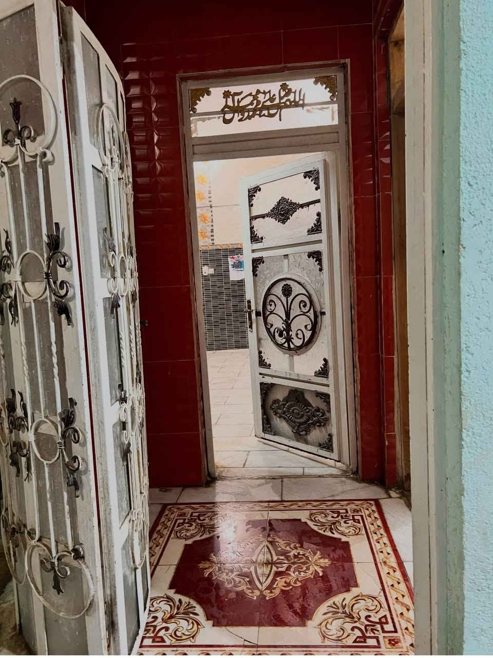 الناصرية • ٢١٠م • ٢ غرف