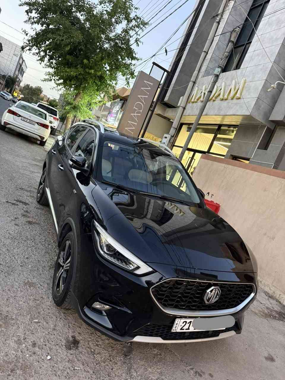 ام جی زد اس • فول مواصفات • ٢٠٢٣