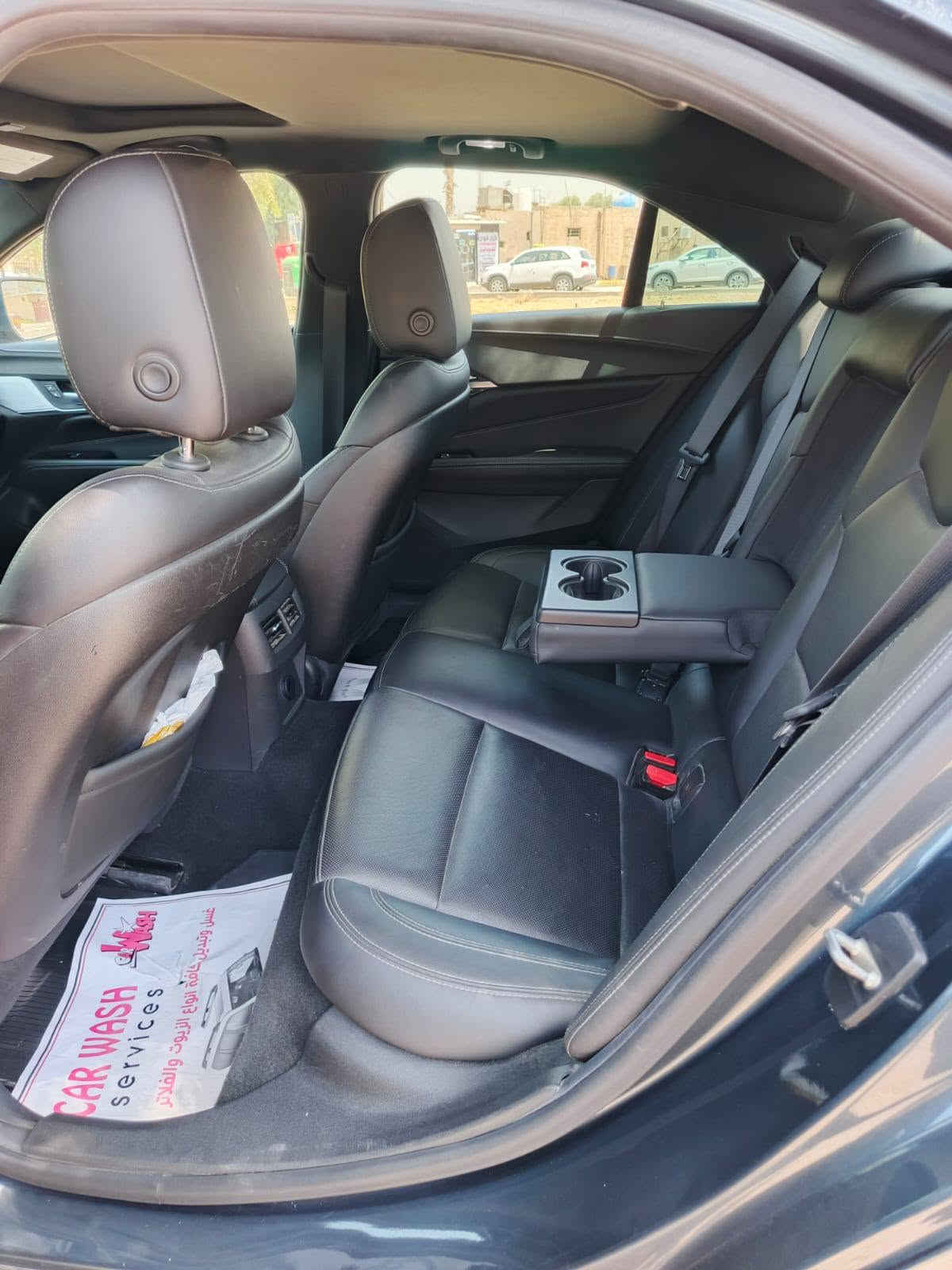 كاديلاك CT4 • ٢٠٢٢ • رقم بغداد